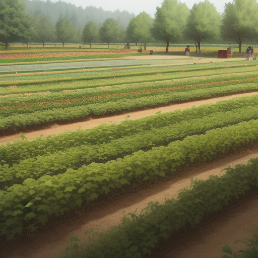 Outil de planification de legumes