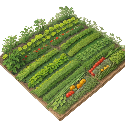 Outil de planification de production maraichère